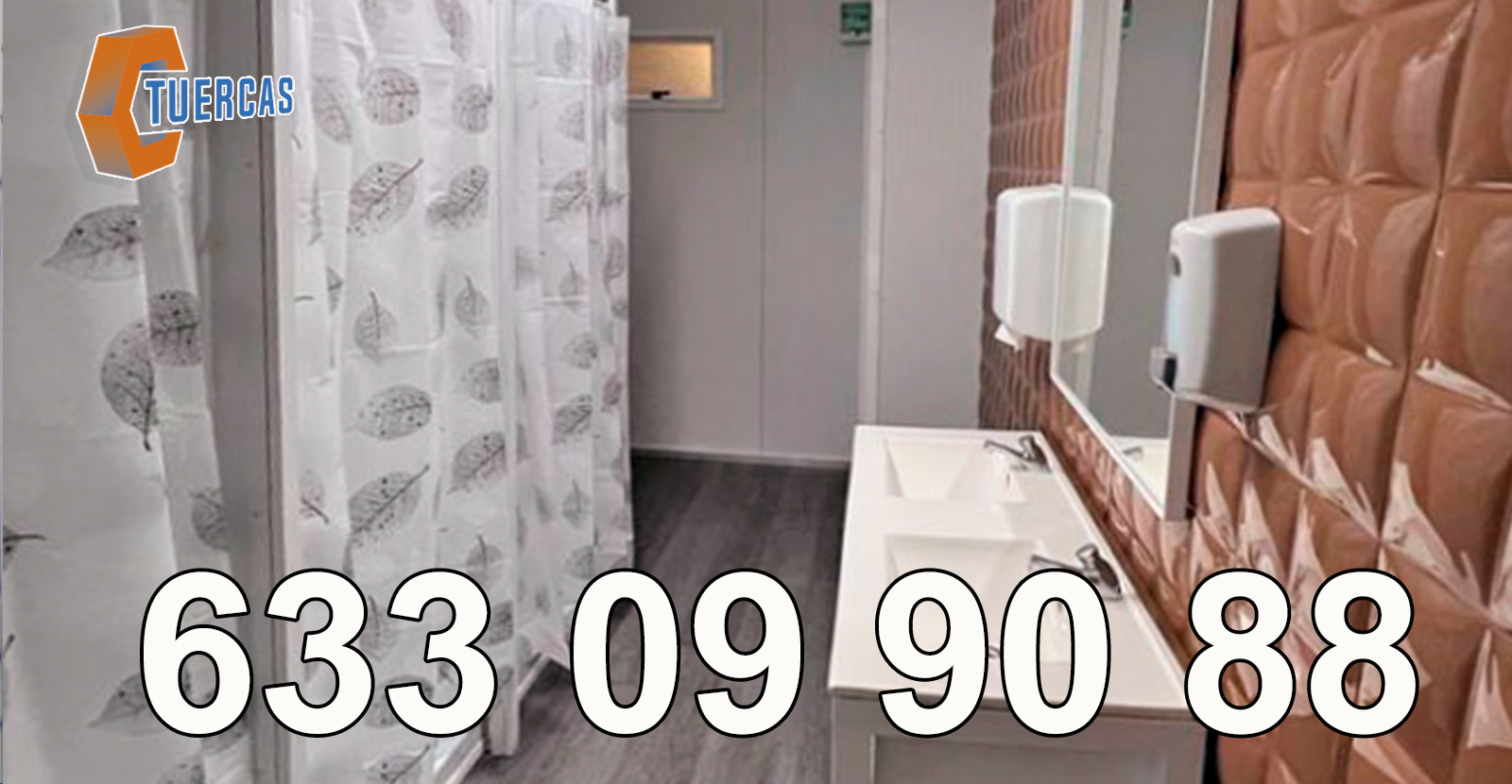Alquiler Baños Eventos en Candilichera
