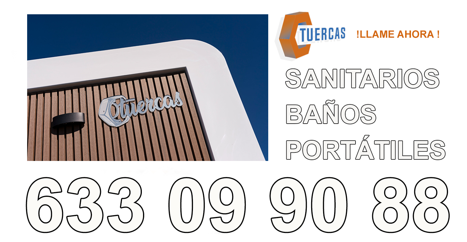 Alquiler Baños Eventos para Eventos en Candilichera